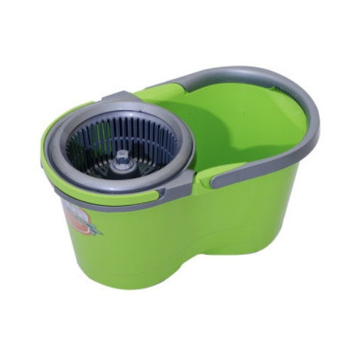 Comfort Mop X3 Megahome Cleaning Set Rotates 360 Degrees Using a Super Light Mop, 16L Capacity