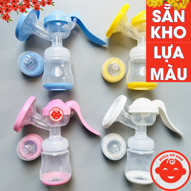 Máy hút sữa cầm tay cho mẹ