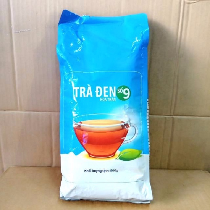 Trà đen số 9 Hoa Trân 500g