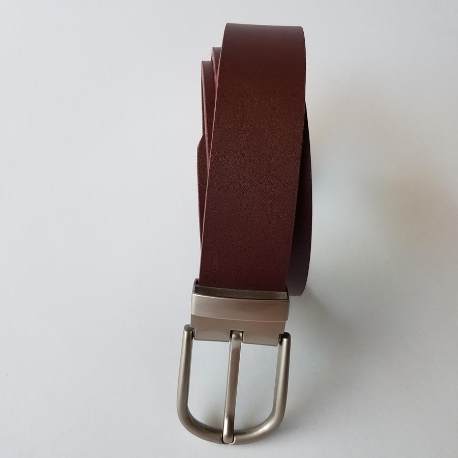 [HCM]Thắt Lưng Dây Nịt BIGBEN Nam Da Bò Thật Cao Cấp