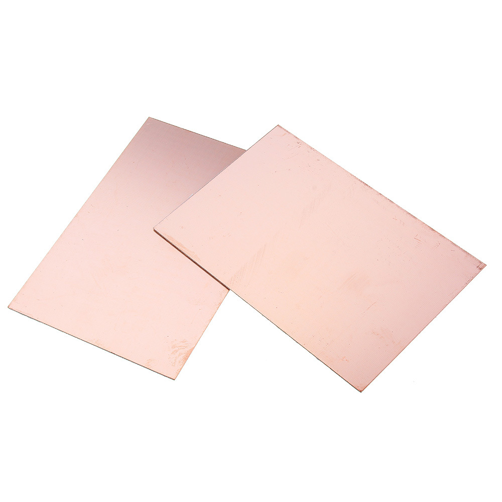 Phíp đồng 2 Mặt 10x15 cm dày 1,6mm