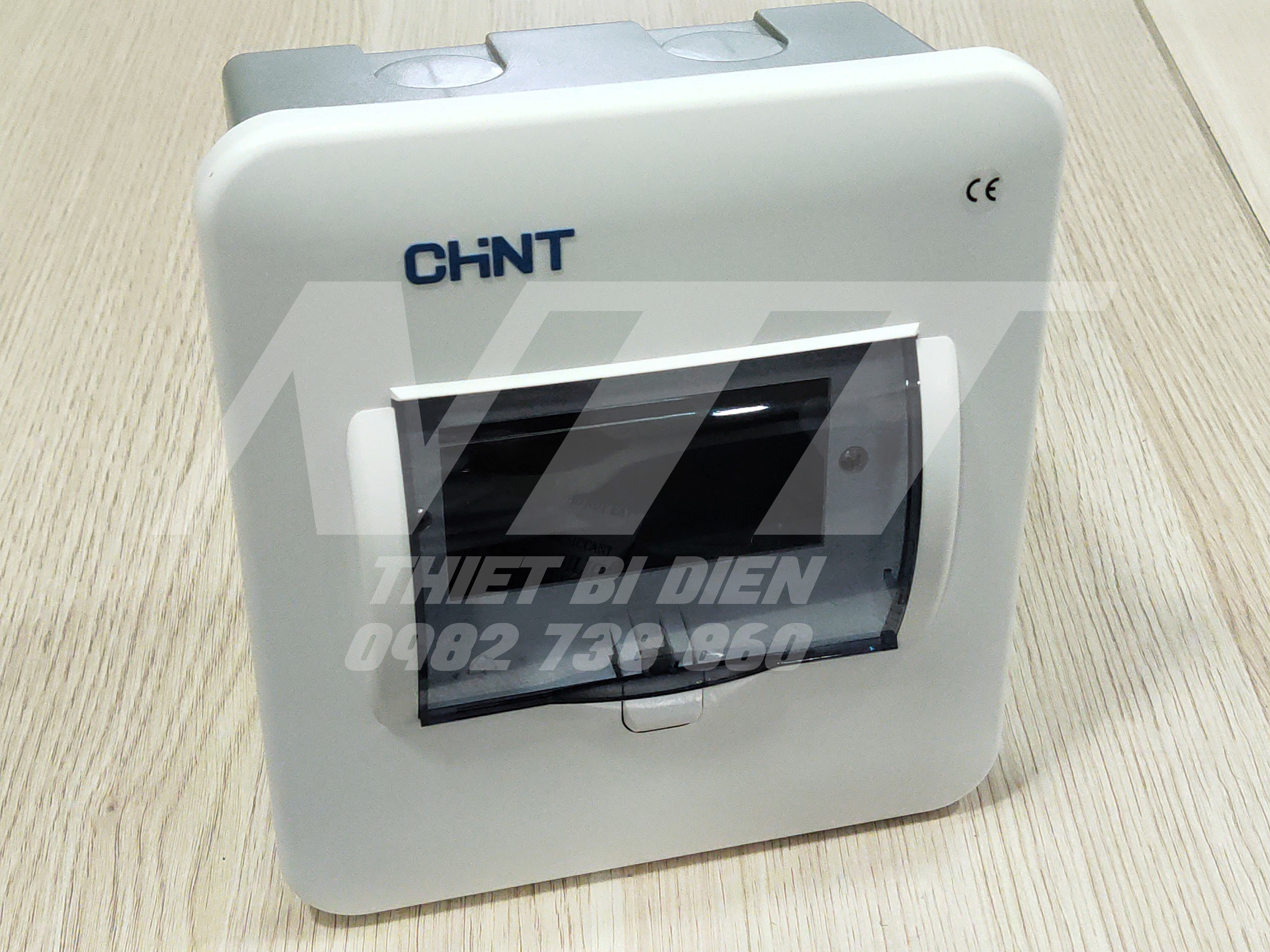 HỘP TỦ ĐIỆN MCB NX8-5 Chint