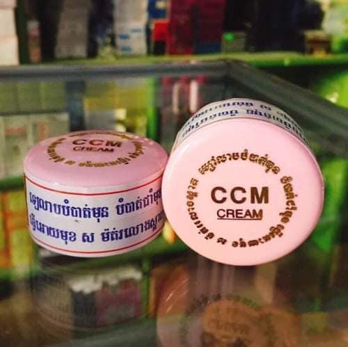 KEM XÓA NÁM,TÀN NHANG CCM THÁI LAN