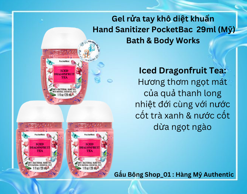 Nước Rửa Tay Khô Bath And Body Works 29ml