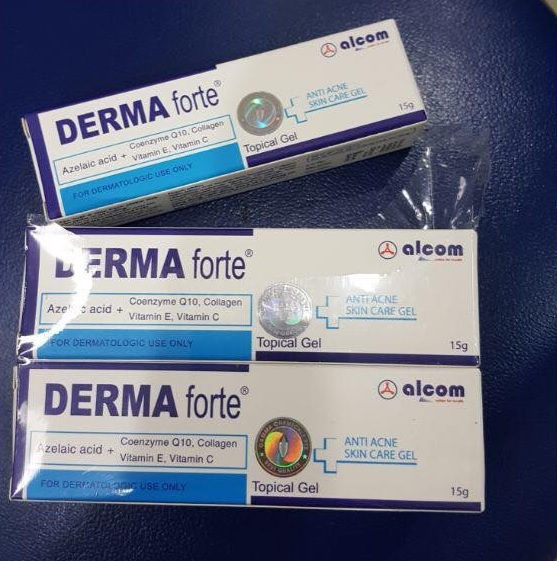 SẢN PHẨM DERMA FOR.TE 15G