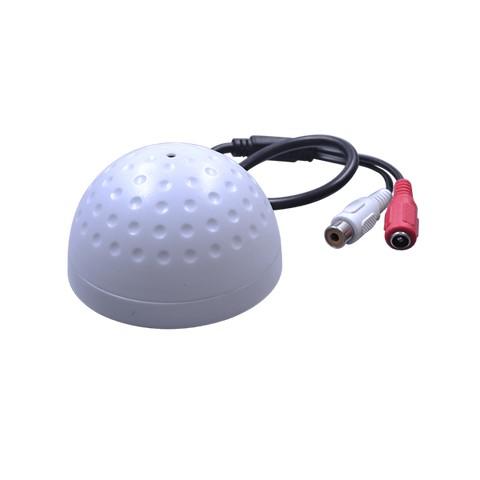 Mic Nấm Thu Âm Cho Hệ Thống Camera