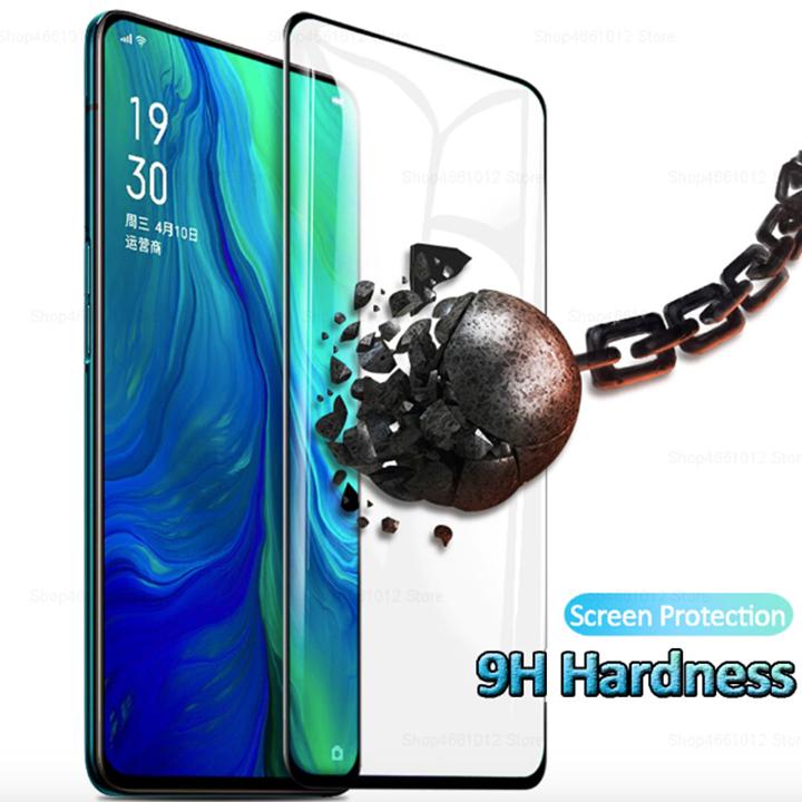 Miếng dán cường lực FULL màn hình OPPO RENO 2