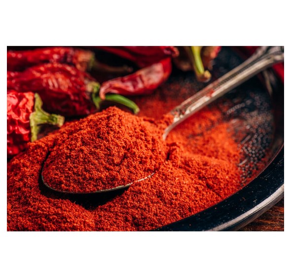 Ớt Bột Hàn Quốc Nhập Khẩu gói 100Gr
