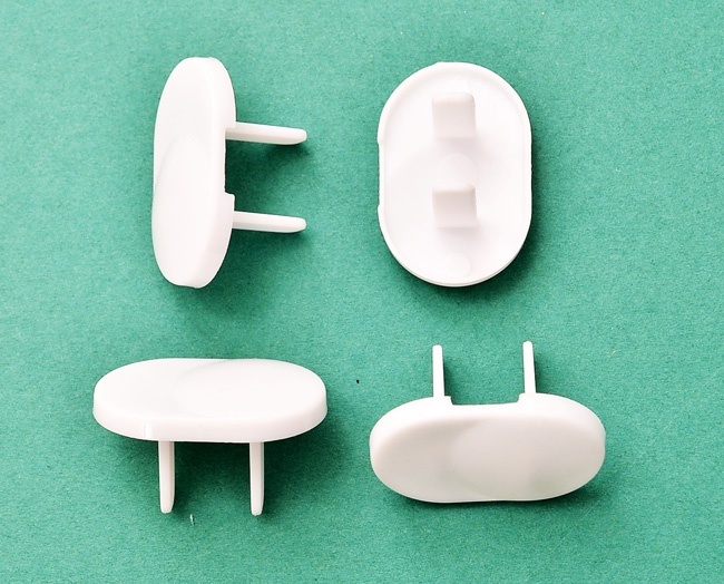 Bộ 10 Nút Che (bịt) Ổ Điện An Toàn