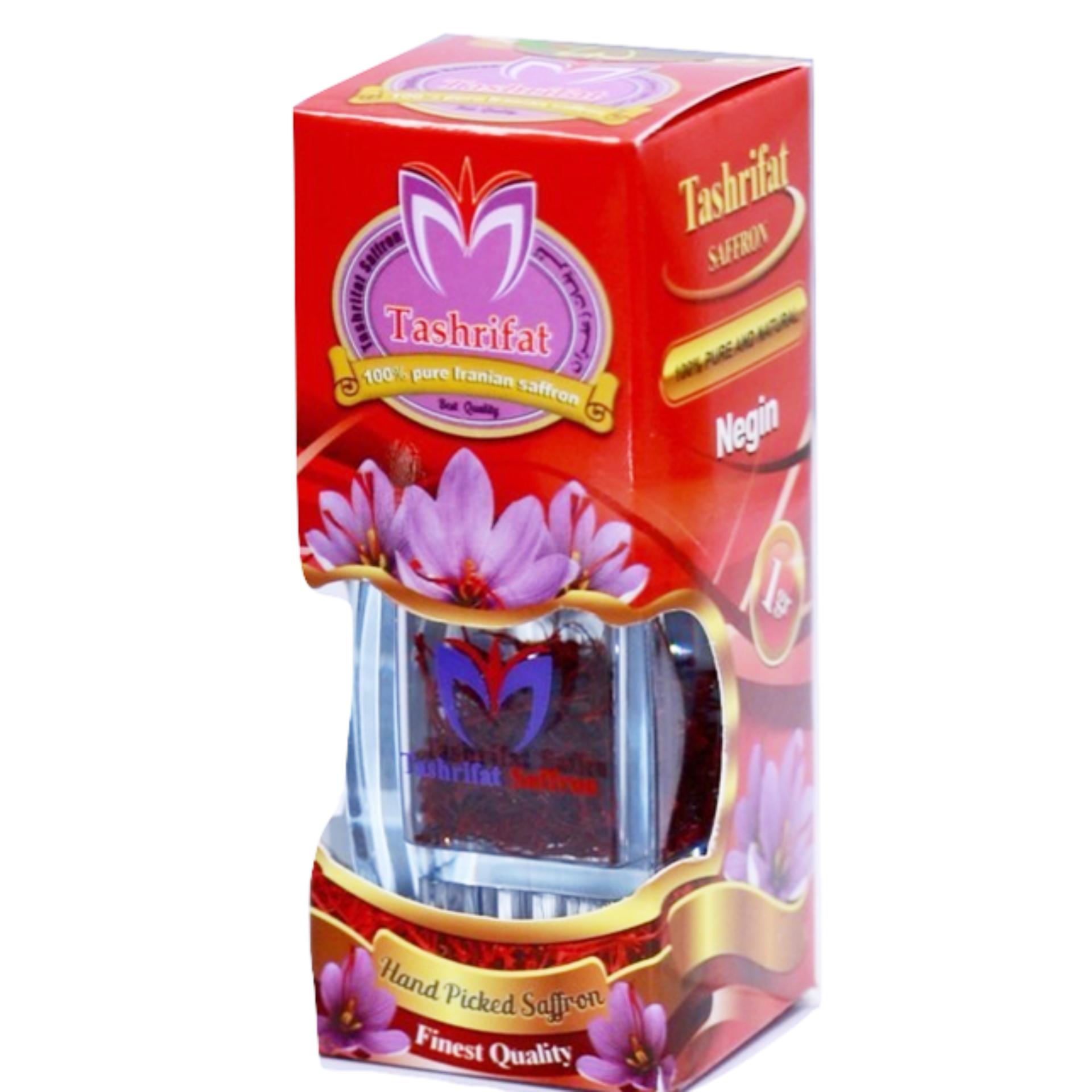 Nhụy Hoa Nghệ Tây Saffron Badiee