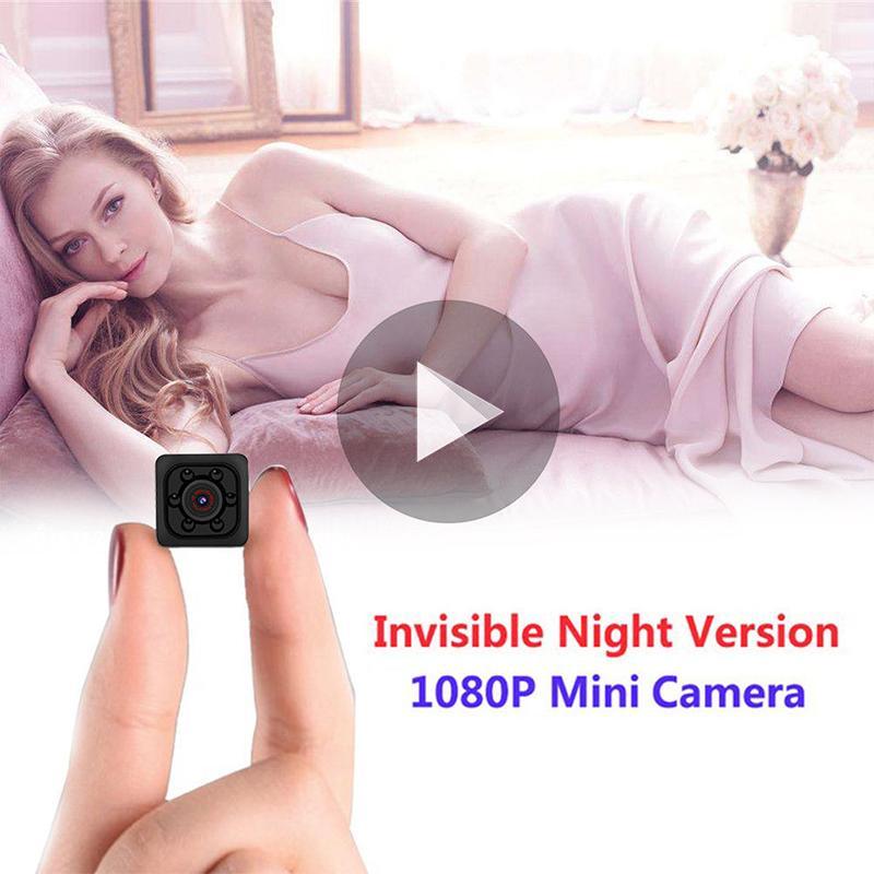 DLong Mini WIFI 1080 p HD Camera IP An Ninh Không Dây Module DIY DV DVR NVR Bảo Mẫu Cam