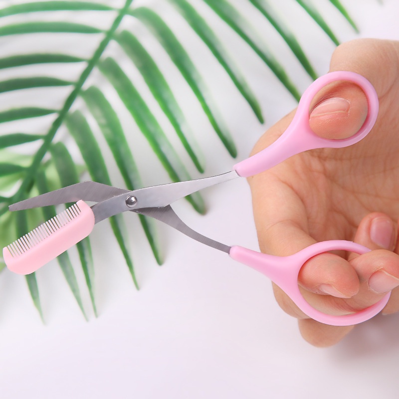 Kéo Cắt Tỉa Lông Mày Mini Brow Class