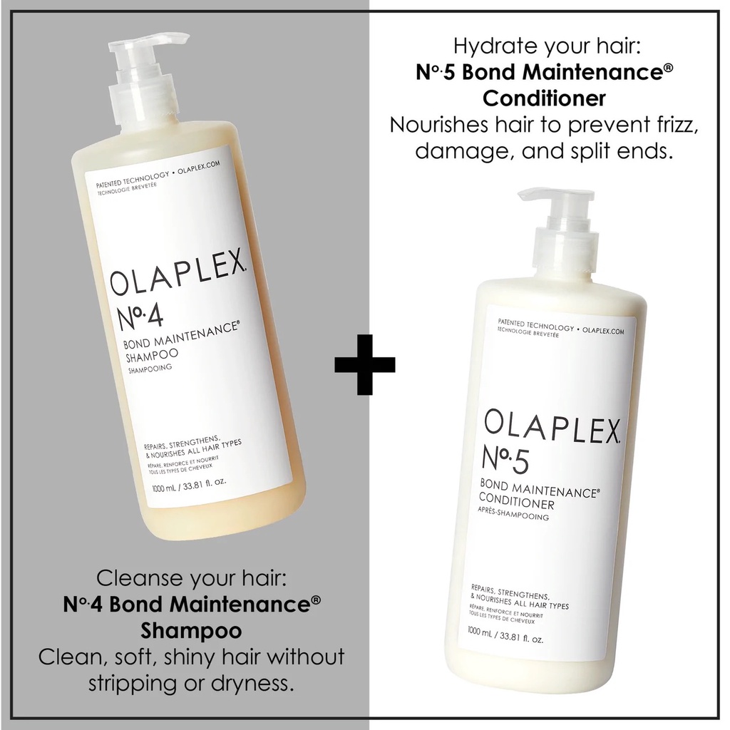 Cặp Gội Xả olpalex 1000ml