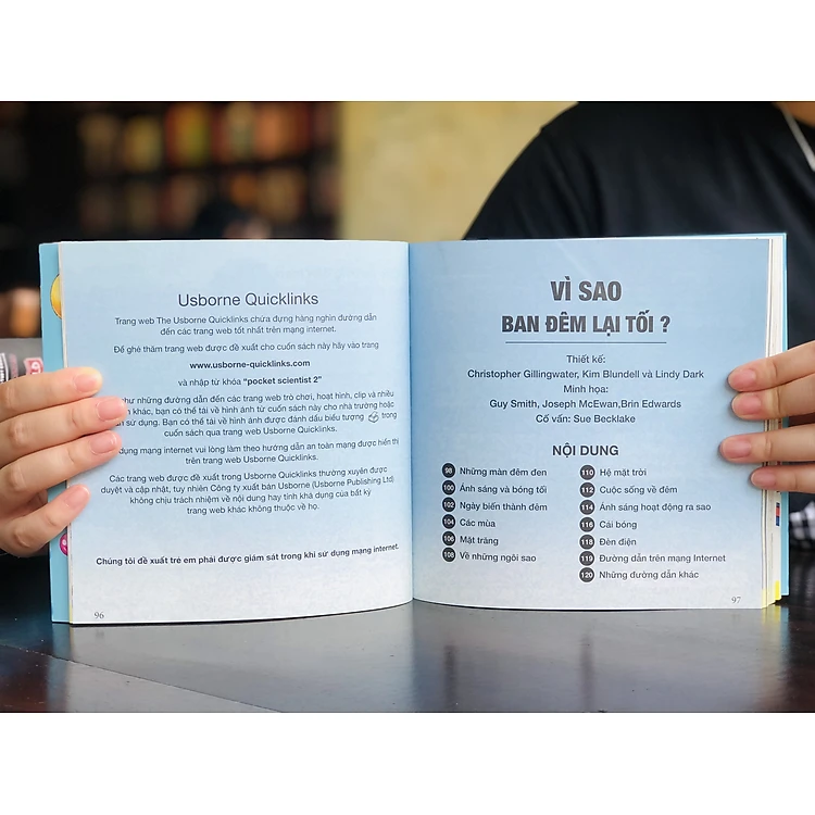 Sách Sổ Tay Khoa Học Bỏ Túi - Pocket Scientist - Nhà Sách Á Châu Books - Hình ảnh 5