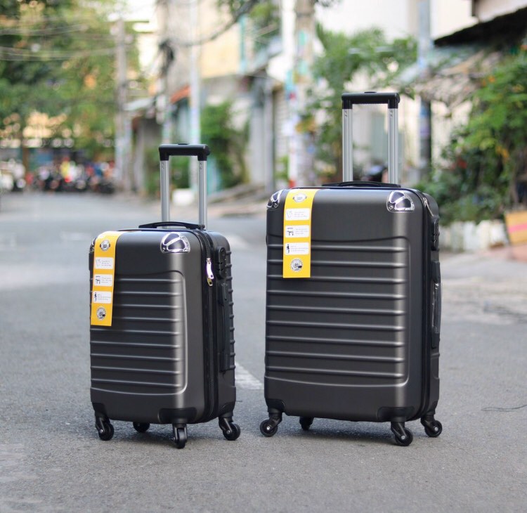 (RẺ VÔ ĐỊCH ) VALI DU LỊCH CAO CẤP SIZE 20-24