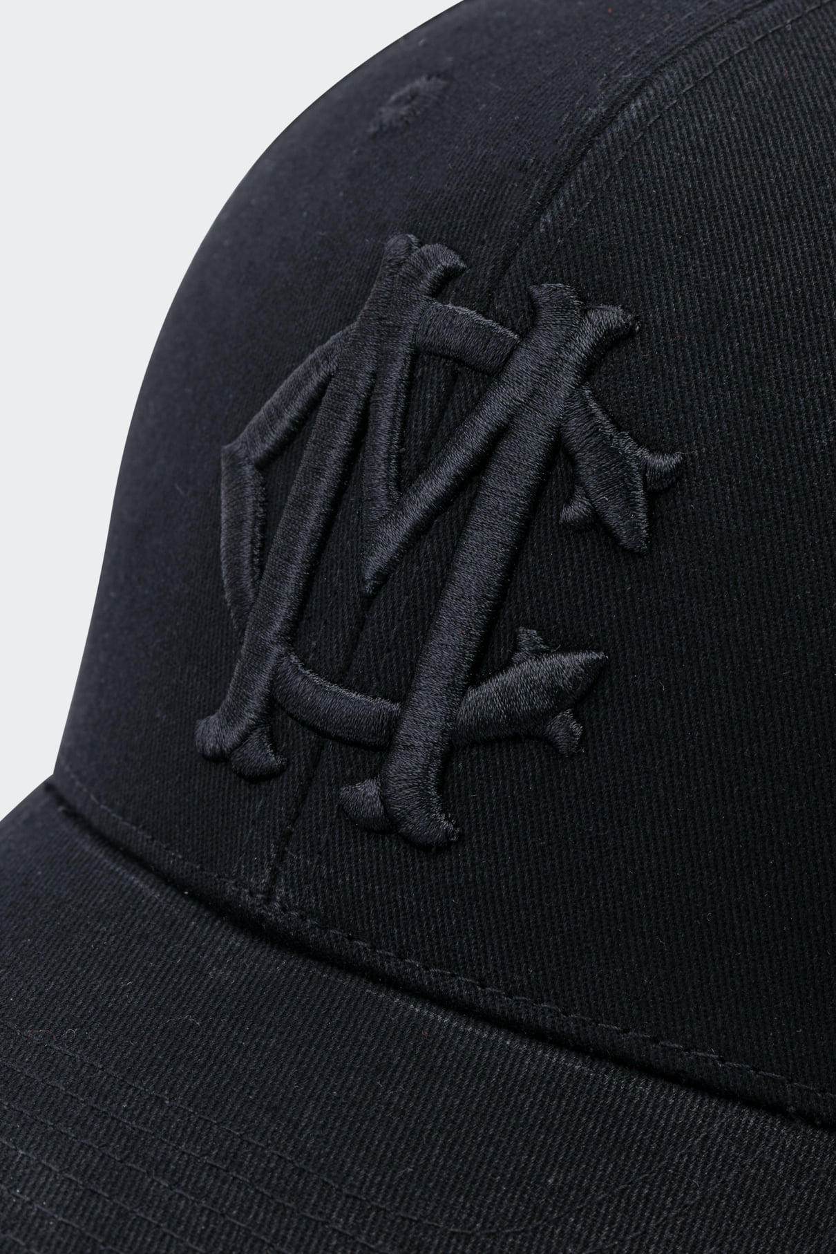 Mũ lưỡi trai MIKENCO PLAQUE LOGO CAP