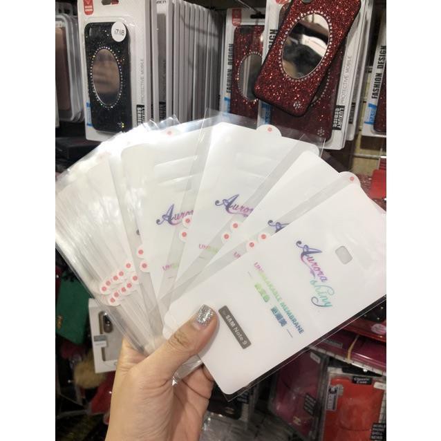Dán PPF chống xước Ip12/ Ip12 pro/ ip12 pro mAx