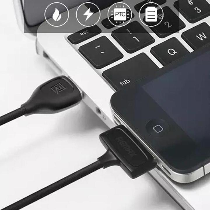Cáp Sạc Iphone Remax RC - 050i cổng 30 pin cho iPhone 2 3 4 4S