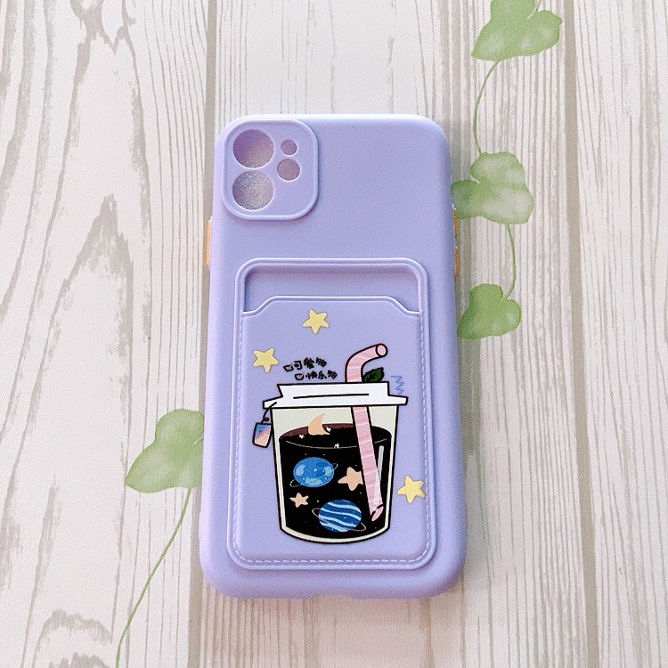 [HCM]Ốp lưng DẺO trái táo 6 plus /6s plus/7 PLUS/8 PLUS/11 hình siêu đẹp