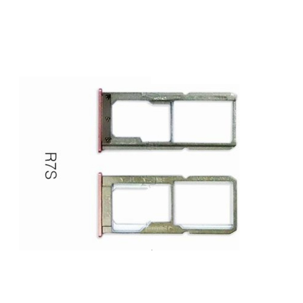 Khay sim thẻ nhớ Oppo R7s