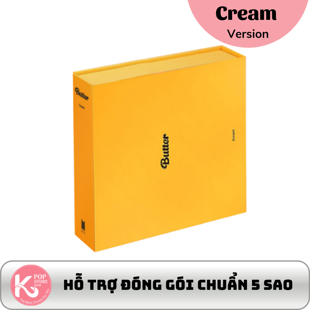Album BUTTER | BTS | Big Hit Entertainment