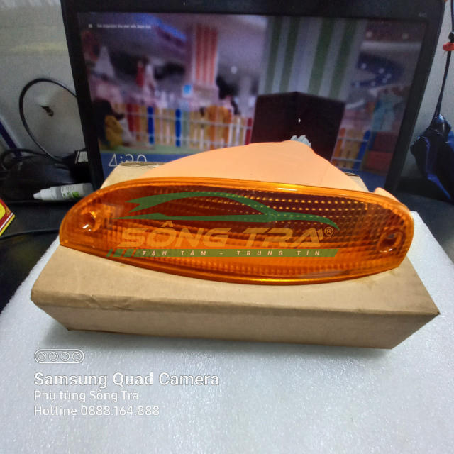 Đèn xin nhan matiz 1, bên lái