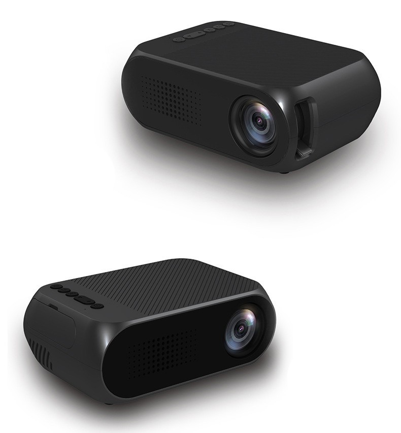 Máy chiếu Mini LEJIADA YG320 , 1080P 24W, Siêu nét, siêu chất lượng