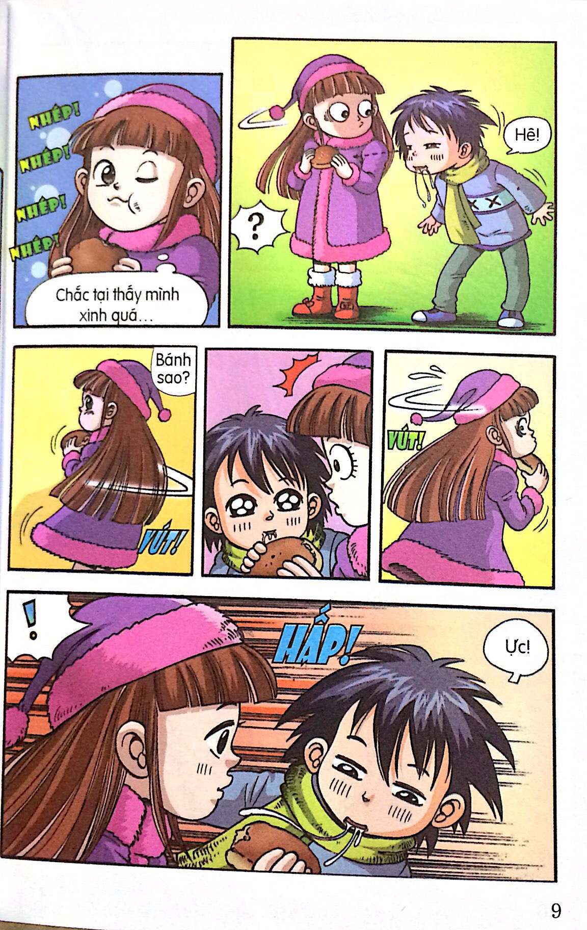 Fahasa - Mọi Việc Sẽ Ổn Thôi - Candy Book
