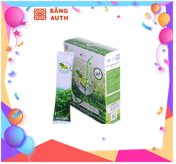 1 gói 16 gram cafexanh