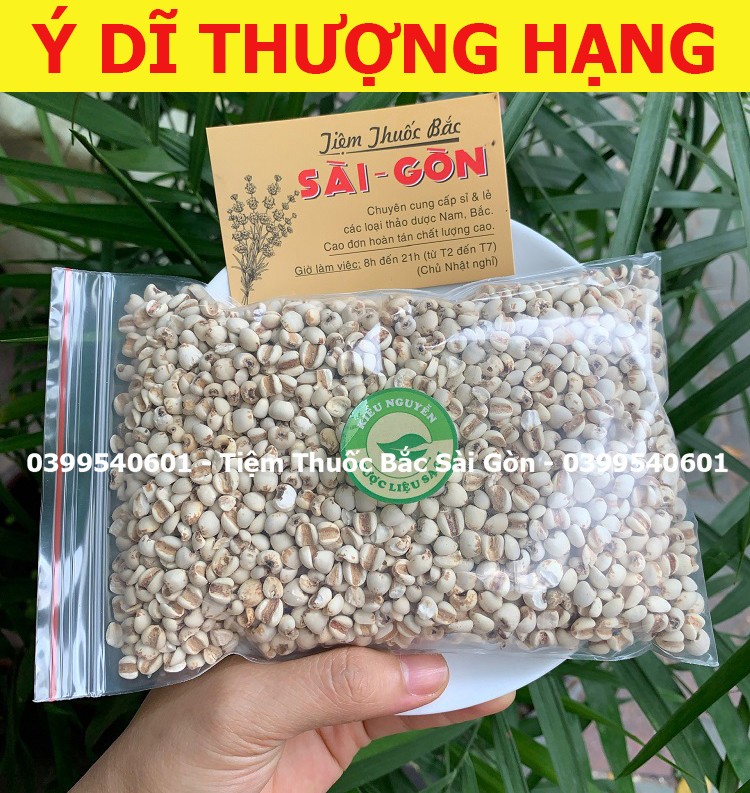 Ý Dĩ Nếp túi 100g