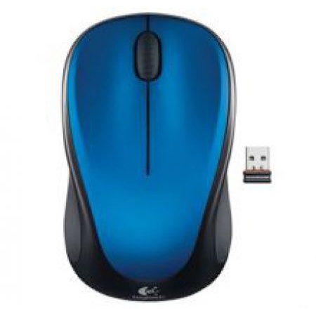 Chuột máy vi tính không dây logitech m235