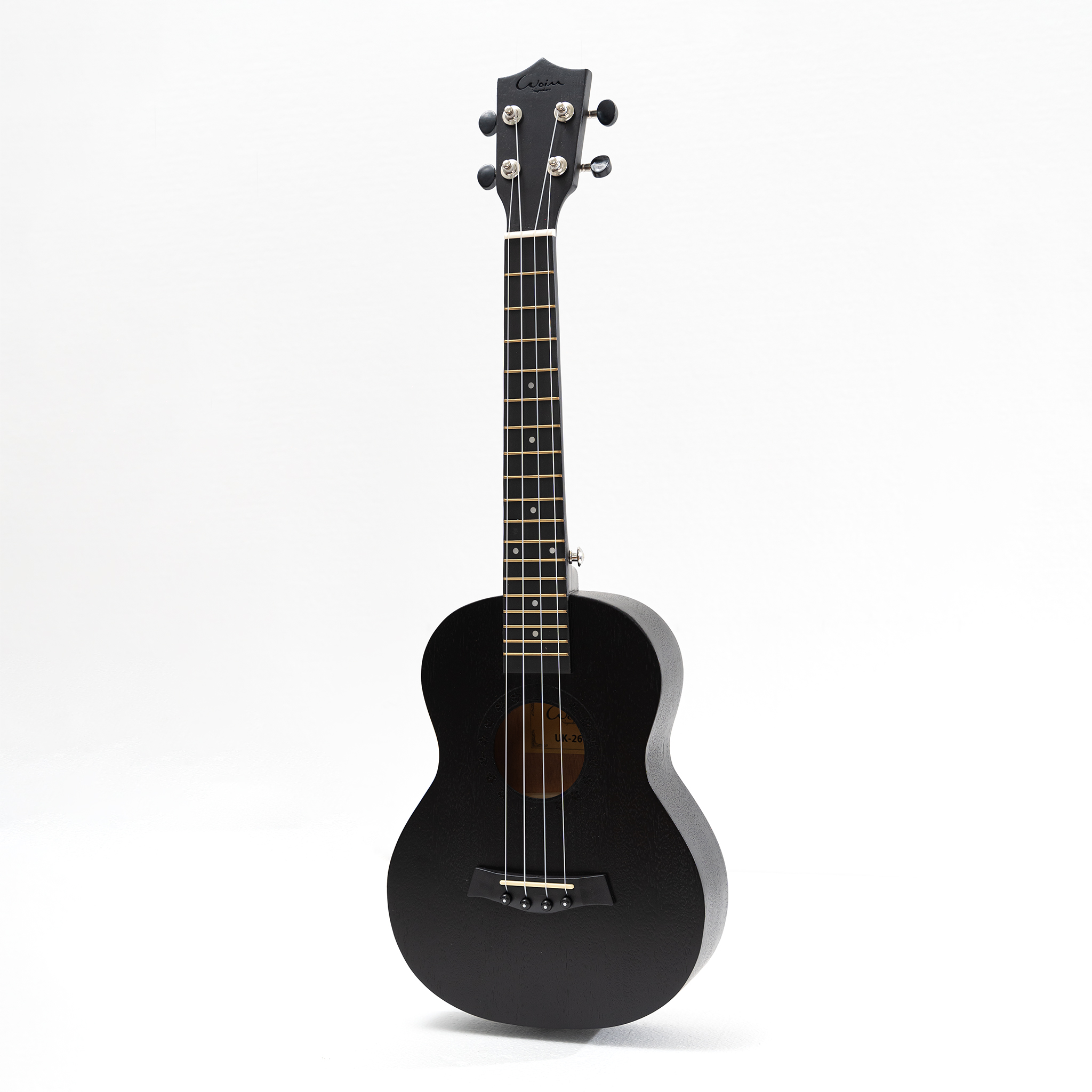 Đàn Ukulele Concert size 23 - Gỗ sáng