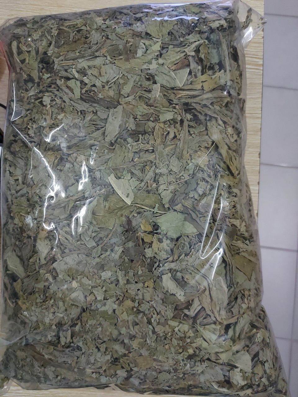 Lá Bồ Công Anh Khô (gói 500 gr)