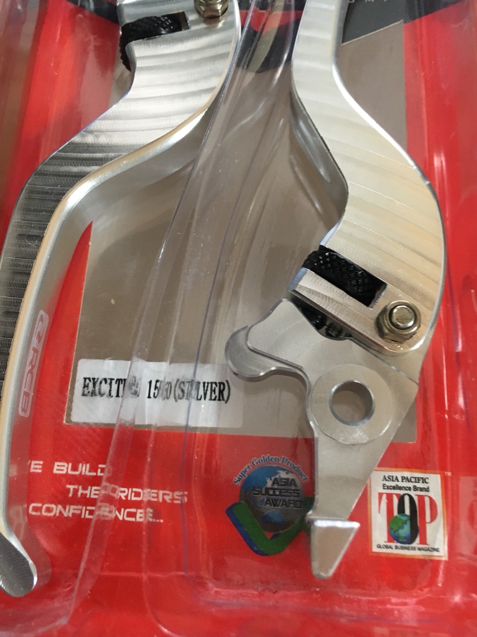 CẶP Thắng Đĩa Xe EXCITER Racing Boy CNC Cao Cấp ( 1 cặp ) Siêu Thị Việt
