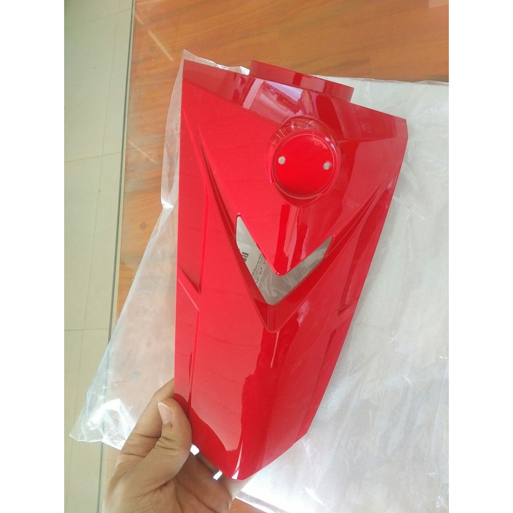 Mặt Nạ Xe Sirius Đỏ