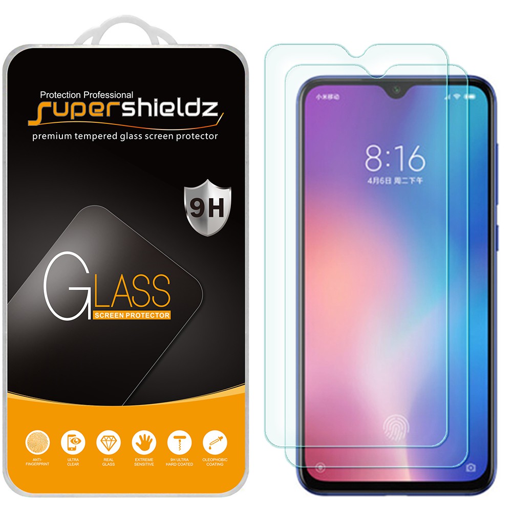 Kính cường lực Xiaomi Mi 9 SE (Trong Suốt)