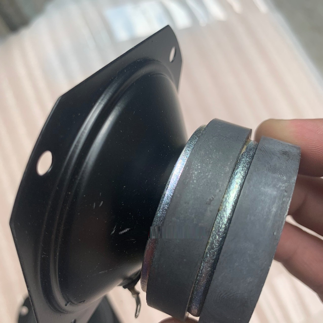 LOA TREBLE 2 TỪ VUÔNG BMB 7CM BÌNH DÂN - GIÁ 1 ĐÔI