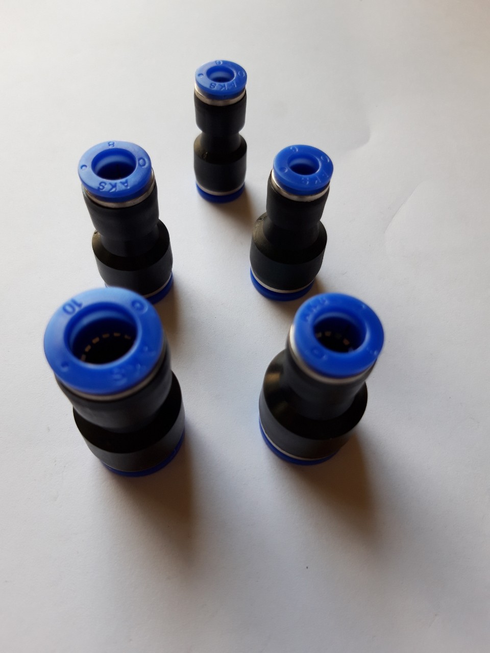 Nối giảm các loại 6mm/ 8mm /10mm /12mm