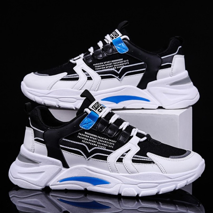 Giày nam, giày sneaker thể thao nam, giày nam mới nhất SP-283 giá rẻ
