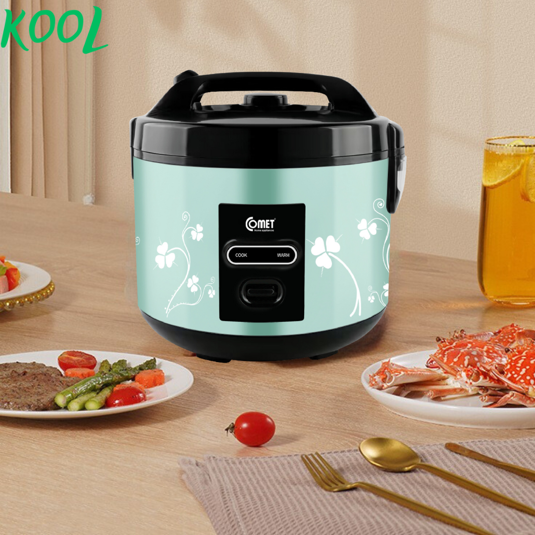 Nồi cơm điện Comet - CM8016