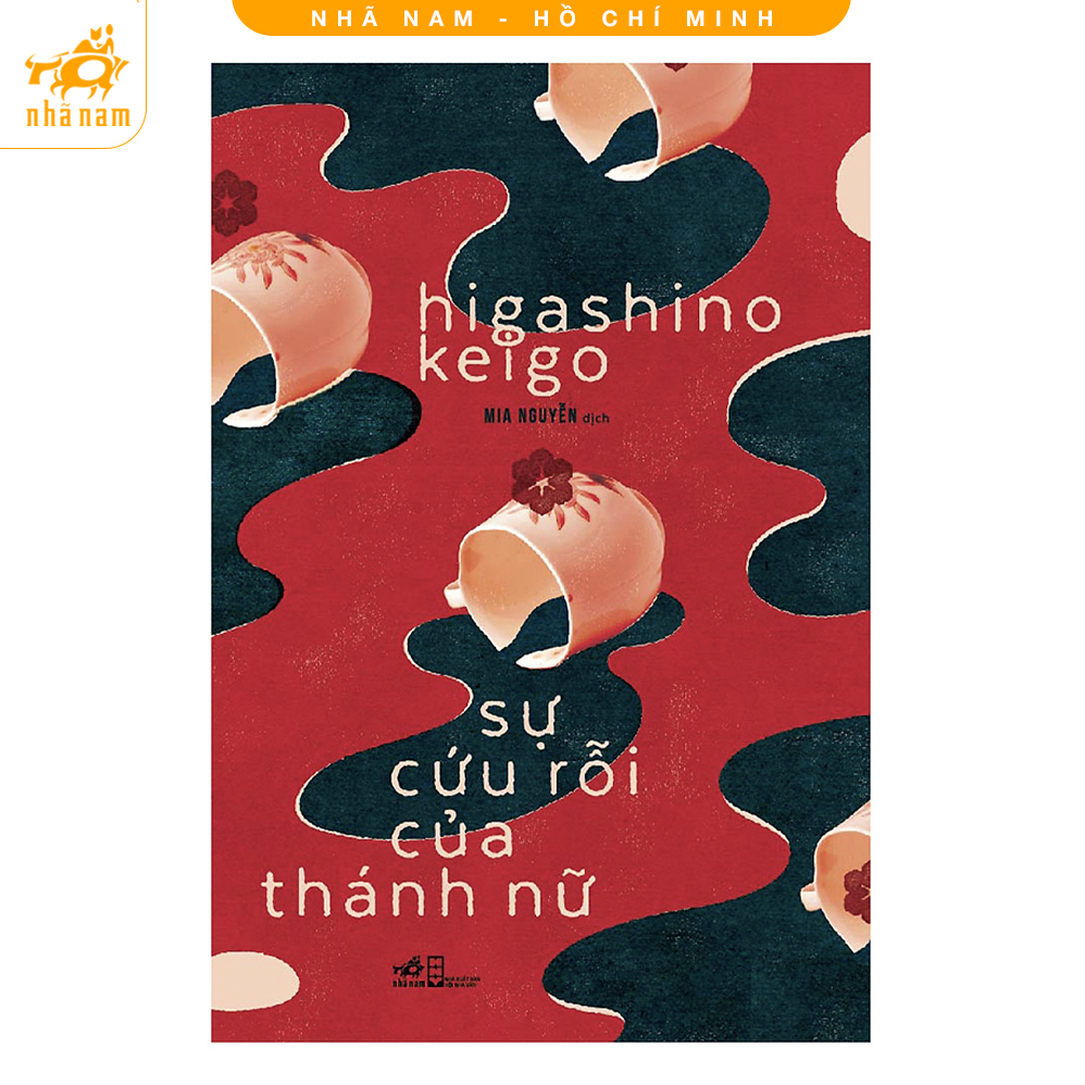Sách - Sự cứu rỗi của Thánh nữ (Nhã Nam HCM)