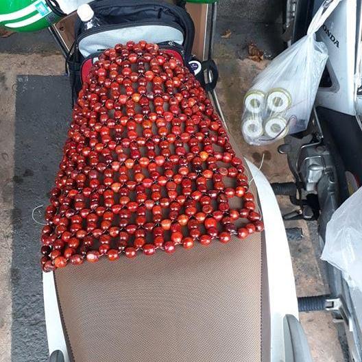 hạt đệm yên xe máy
