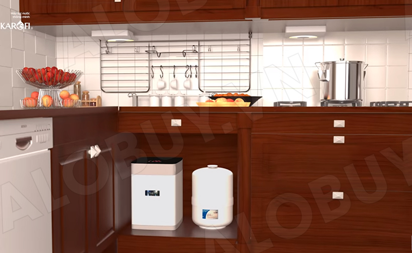 Máy lọc nước Karofi T-s146 (Chỉ bán và giao tại Hà Nội)