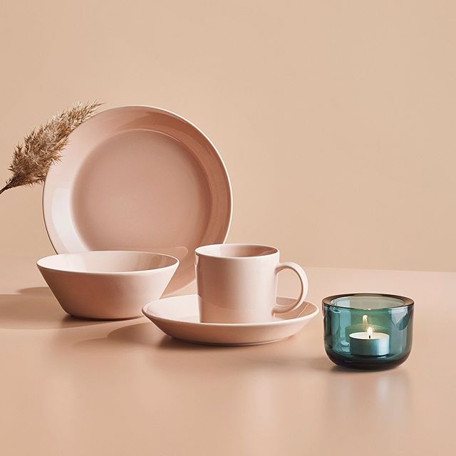 Bát sứ Teema Iittala đường kính 15cm