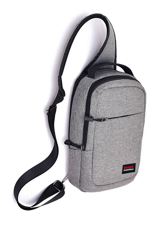 Túi Đeo Chéo Tiện Lợi Du Lịch Unisex (AU1)