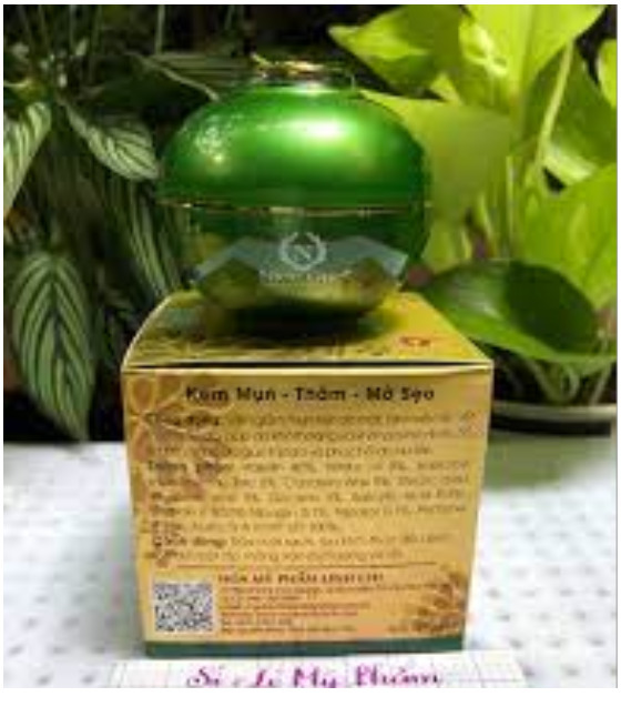 KEM NICE ONE MỤN, THÂM, MỜ SẸO 20G