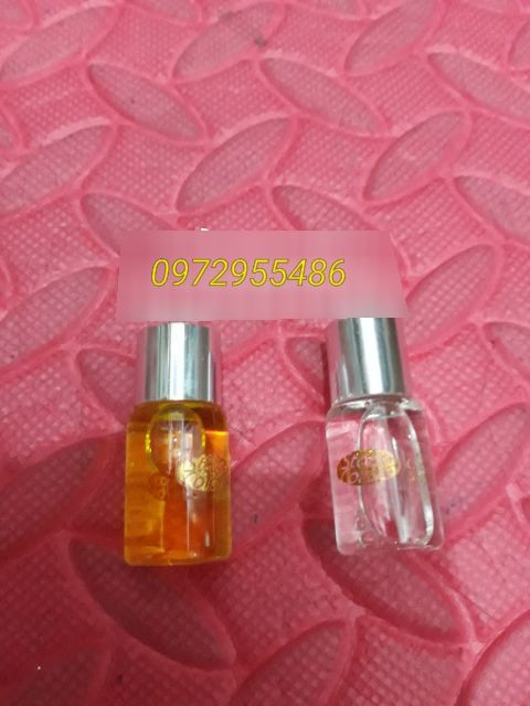 Thuốc Uốn Dưỡng Mi Colagen Hiệu Star Colour
