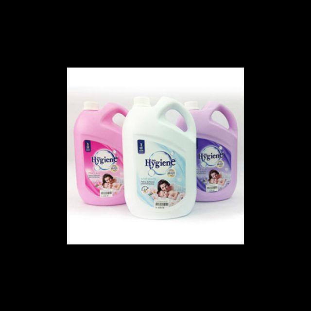 Nước xả Hygiene 3500ml Thai Lan (màu Tím)