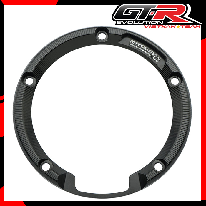 [HCM][Chính hãng] Ốp viền năp bình xăng  CNC 3D REVOLUTION MONKEY125 MSX125 CB150R CB300R CB/CBR650F/R