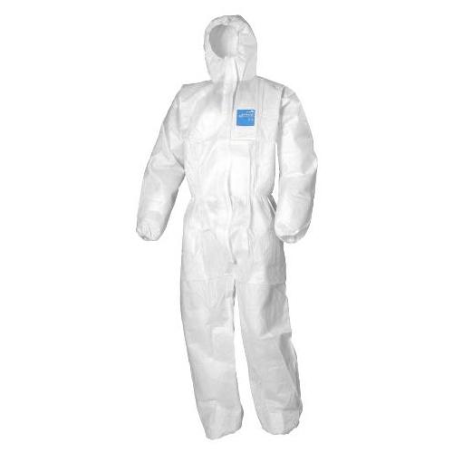 Quần áo chống hóa chất, phun thuốc trừ sâu, phun sơn Microgard 1500